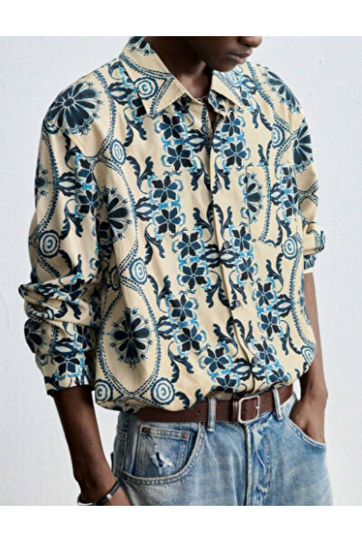 Sheya Cămașă Shein, mix culori