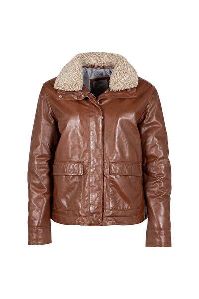 mauritius Geaca de Piele Dama Gipsy Whiskey GWAhnoa