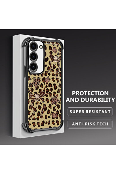 Hontinga جراب هاتف شفاف من السيليكون الناعم متوافق مع هاتف سامسونج جالاكسي S2...