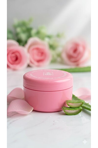 Gül & Aloe Vera Nemlendirici Krem