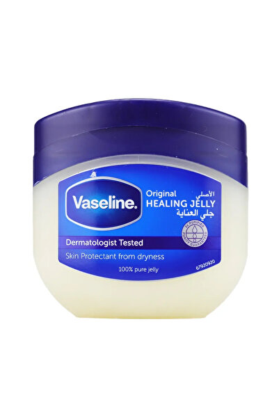Vaseline Original Healing Jelly Skin Protectant from Dryness- 450ml