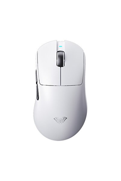 Aula SC900 Pro PAW3395 Sensör 26000 DPI 8000Hz Kablolu ve Kablosuz Gaming Oyu...