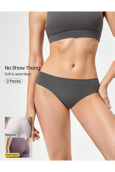 Sheya Shein Panties Set, gray