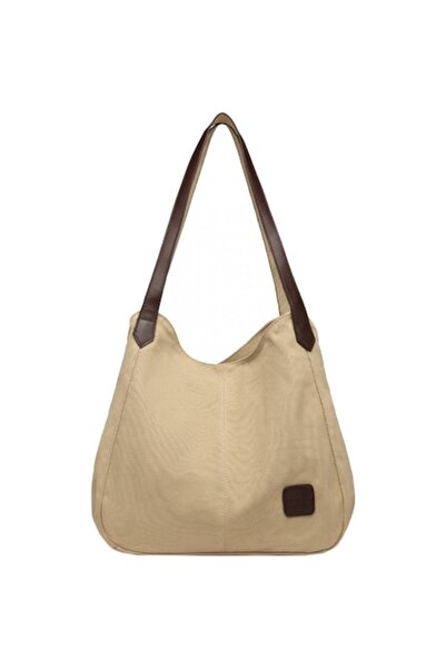 Kono Canvas Shoulder Bag for Women,