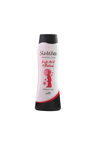 Skin White Kojic Acid + Retinol Whitening Body Lotion SPF 20- 200ml