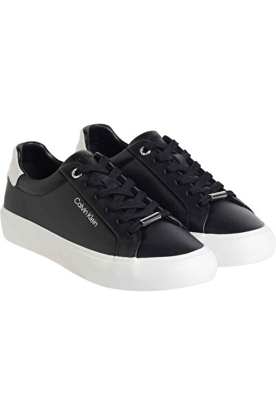 Calvin Klein Women's Yanda Dilde Eva Comfortable Outsole with Logo on the Hee...