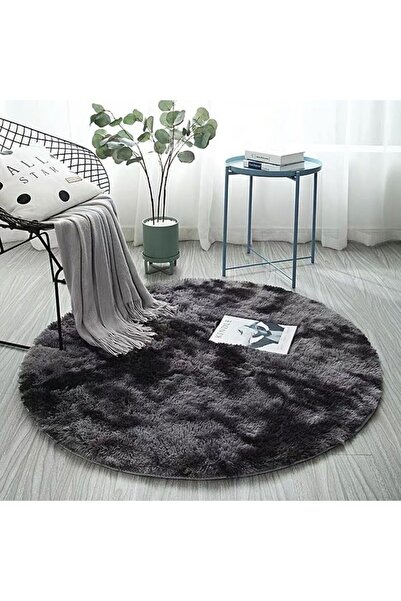 HALAMODO Soft Faux Sheepskin Fur Area Rugs Multicolour 80cm
