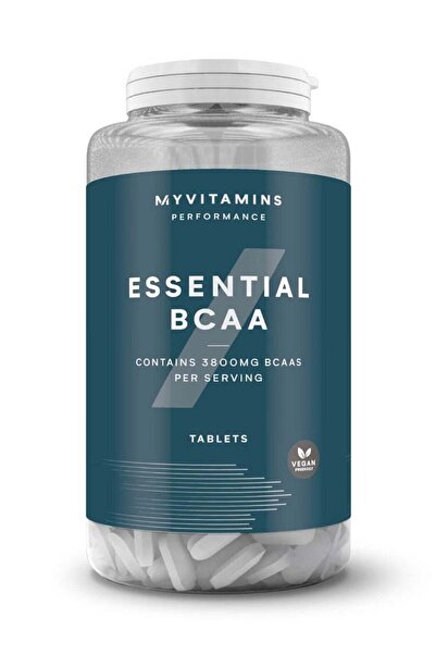 MYVITAMINS أقراص الأحماض الأمينية المتفرعة السلسلة الأساسية 270 قرصًا - 67 حصة