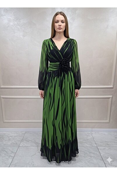 Stephany Boutique Rochie lungă și elegantă - Cod 5032