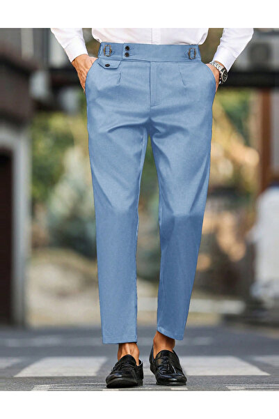 Sheya Shein MANFINITY pants, blue