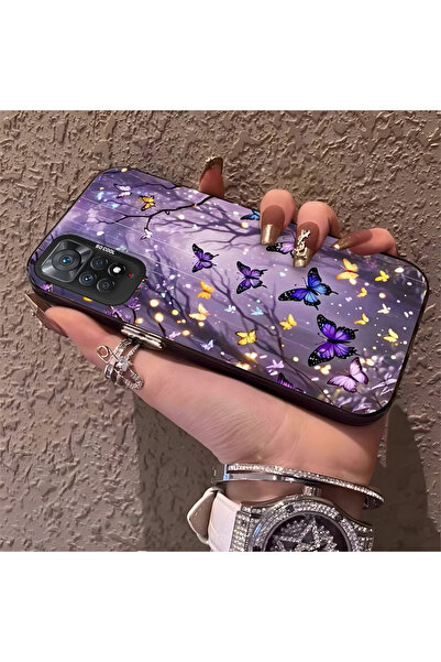 Hontinga حافظة هاتف متوافقة مع هاتف Xiaomi Redmi Note 11 Pro 5G، حافظة جميلة ...