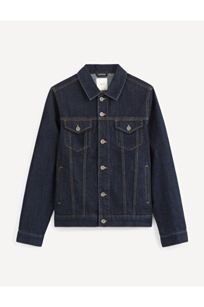 CELIO Geacă de blugi Celio, albastru