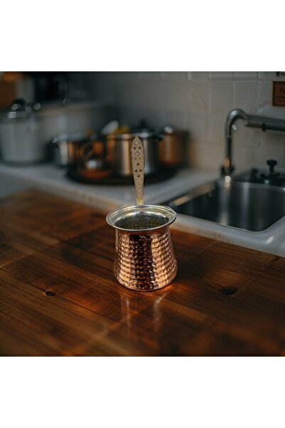 Bakır Dünyası Online Bakır Dünyası - Geleneksel Türk Kahvesi Cezvesi – 1, 2, ...