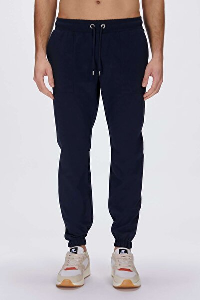 Bad Bear DUBLIN PANTS Erkek Lacivert Eşofman Alt