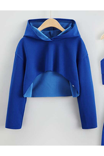 Sheya Shein sweatshirt, blue