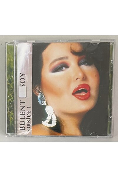 Generic Brand Bülent Ersoy Orkide 1 Cd (Original Period Print Cd)
