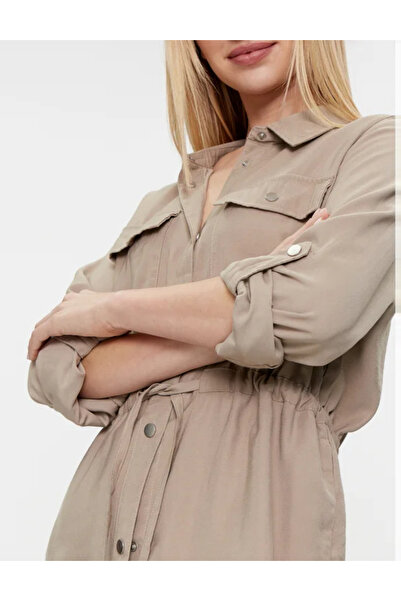 ONLY Only shirt, beige