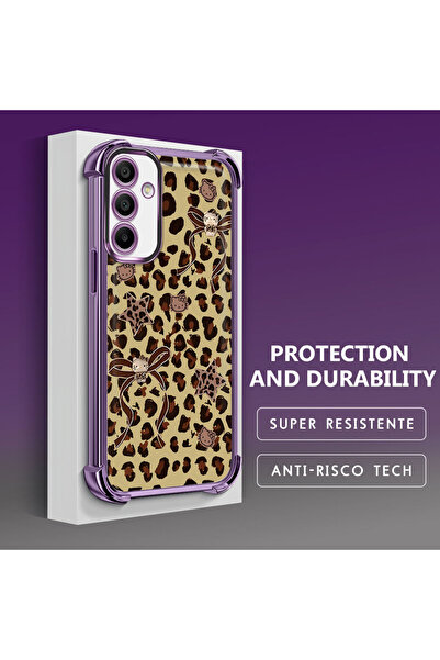 Hontinga جراب هاتف شفاف من السيليكون الناعم متوافق مع هاتف سامسونج جالاكسي A1...