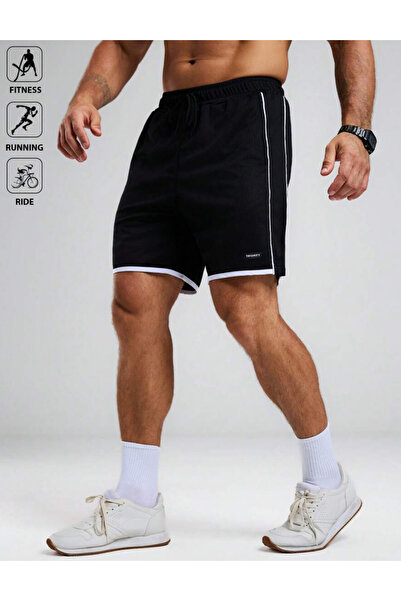 Sheya Shein shorts, black