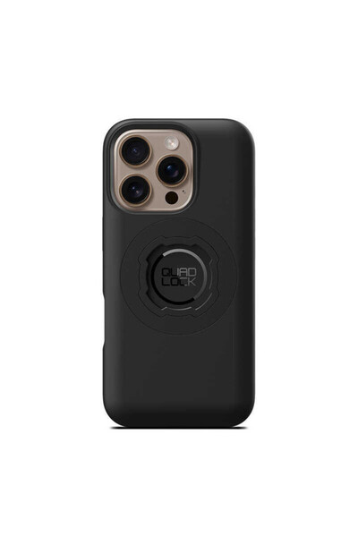 Quad Lock Husă compatibilă magnetică QUADLOCK pentru iPhone 16 Pro Max