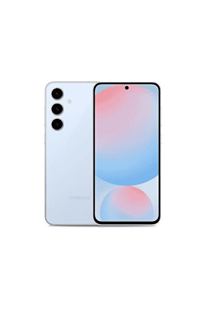 Samsung Yenilenmiş GALAXY S24 FE 256GB -A Kalite- Mavi