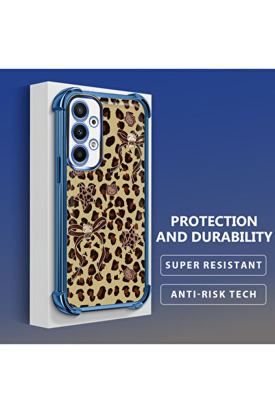 Hontinga جراب هاتف شفاف من السيليكون الناعم متوافق مع هاتف سامسونج جالاكسي A2...