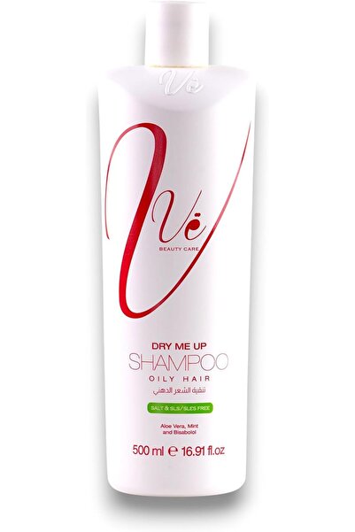 Ve Beauty Care شامبو دراي مي أب ٥٠٠ مل - للشعر الدهني