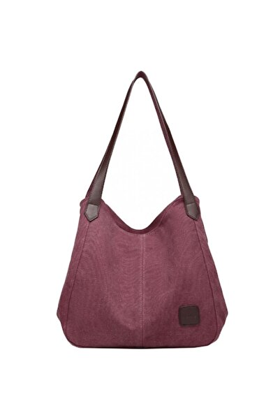 Kono Shoulder Bag for Women, Canvas,