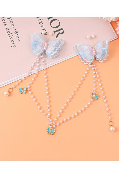 Mark & Mia Butterfly Hair Clip, Styling Option,Gentle on Hair,Comfortable Wea...