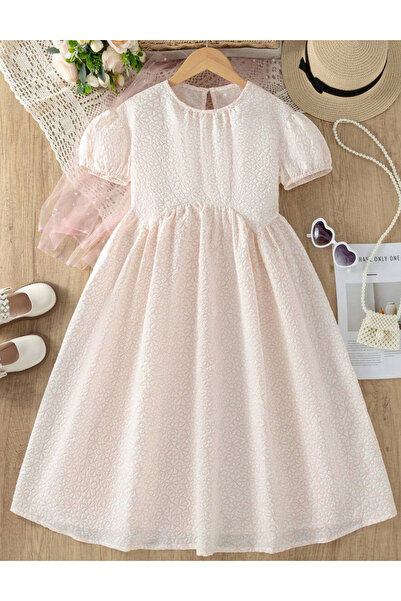 Sheya Shein dress, cream