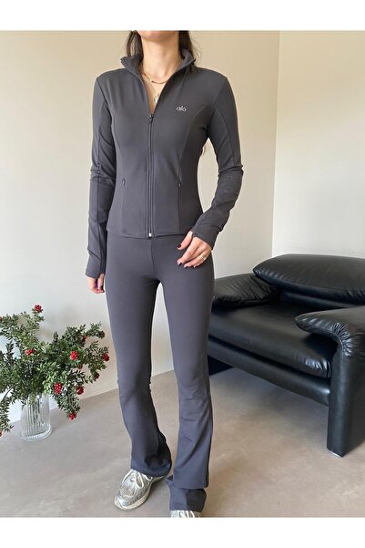 Bade Butik Set Comfortlux cu logo antracit