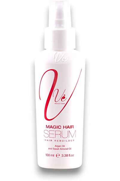 Ve Beauty Care سيروم ماجيك هير ريبيلدر 100 مل - زيت اللوز الحلو وزيت الأرغان