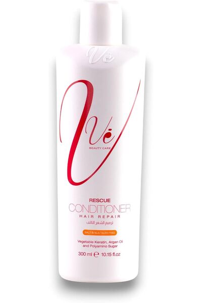 Ve Beauty Care بلسم إنقاذ للشعر التالف 300 مل