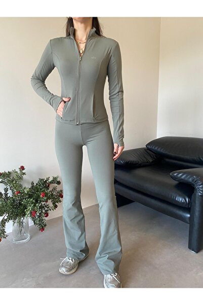 Bade Butik Set Comfortlux cu logo verde