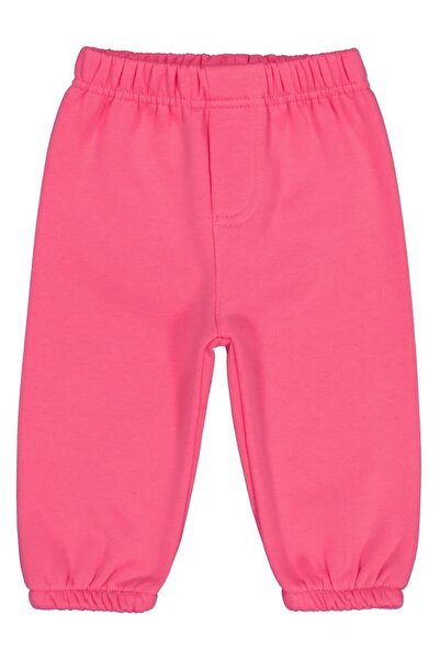 Civil Baby Plain Basic 6-18 Months Sweatpants - Pink 12-18 Months