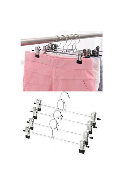 Epilons Latched Skirt Hanger 40 Cm.