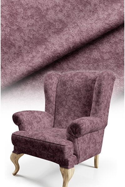 CANİLA قماش تنجيد رقمي حديث بنمط بيتك مطبوع مبطن بالقطن، قماش ناعم قصير الوبر