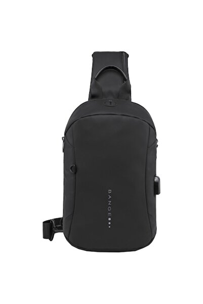 BANGE Unisex Crossbody Backpack