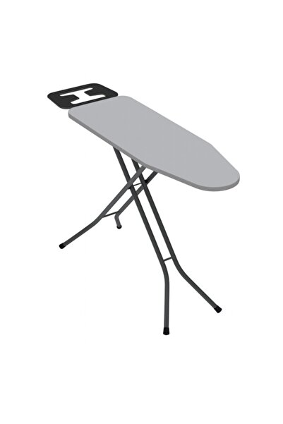 Floria Masă de călcat mini FLORIA, 30 x 90 cm, cadru metalic, suport pentru f...
