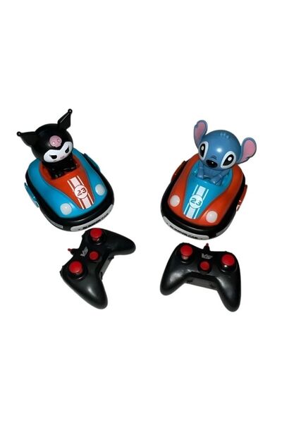 Premium مجموعة ألعاب سيارات التصادم التي تعمل بالتحكم عن بعد – سيارات قتالية ...