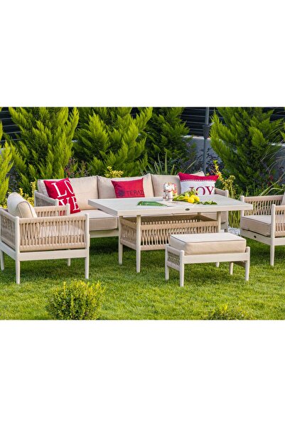Vieno Home Garden LYON Oturma Grubu
