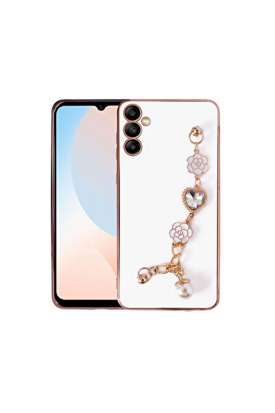 Ankayan Teknoloji غطاء حماية سيليكون ANKY Taka لهاتف Galaxy A24 مع حماية للكا...