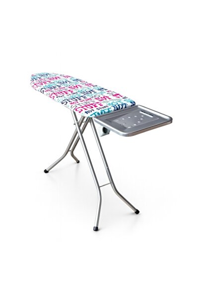 Zilan Marrone Ironing Board 37 x 112 cm, metal frame, cotton cover, ZLN-2258, multicolor