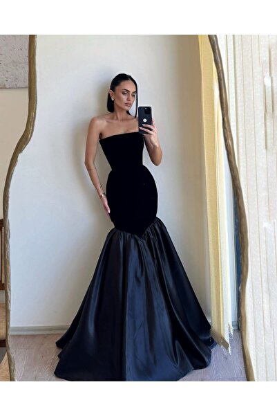 1186359 فستان توب جوخ مع شانتون