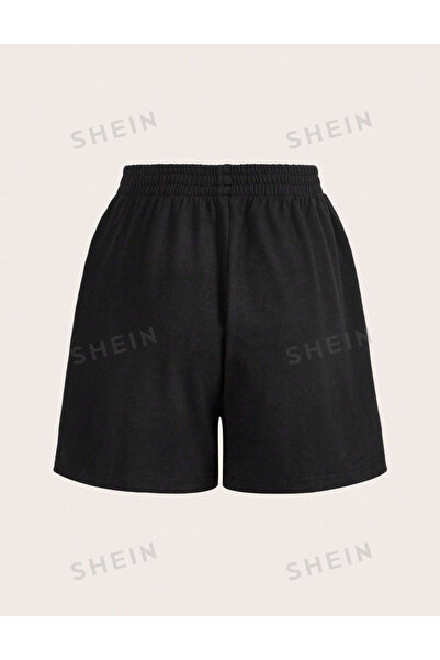 Sheya Shein Curve+ shorts, black