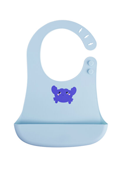 pandish Exclusive Series Crabby Silikon Önlük