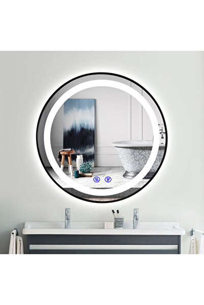 Radinavico Oglindă LED, 60 x 60 cm RV-LBN 004