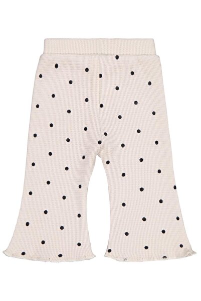 Civil Baby بنطال رياضي للأطفال من مطبوع إلى 18 شهرًا - بيج من 6 إلى 9 أشهر