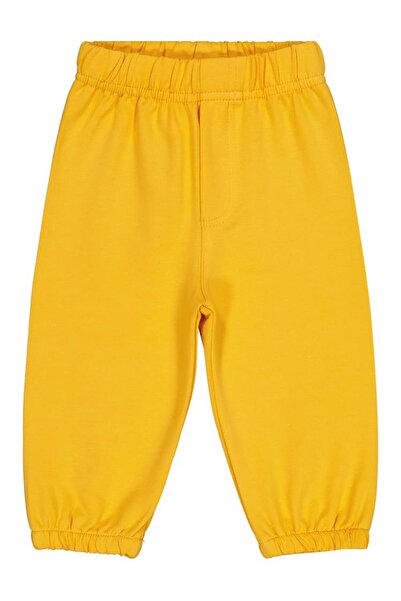 Civil Baby Basic 6-18 Months Sweatpants - Yellow 18-24 Months