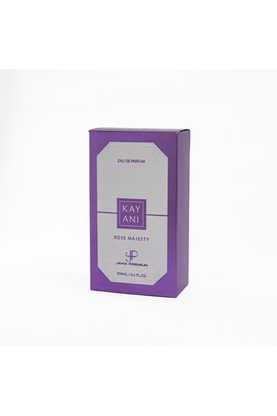 jana beauty Kayani Rose Majesty Eau De Parfum 100ml – Jana Premium